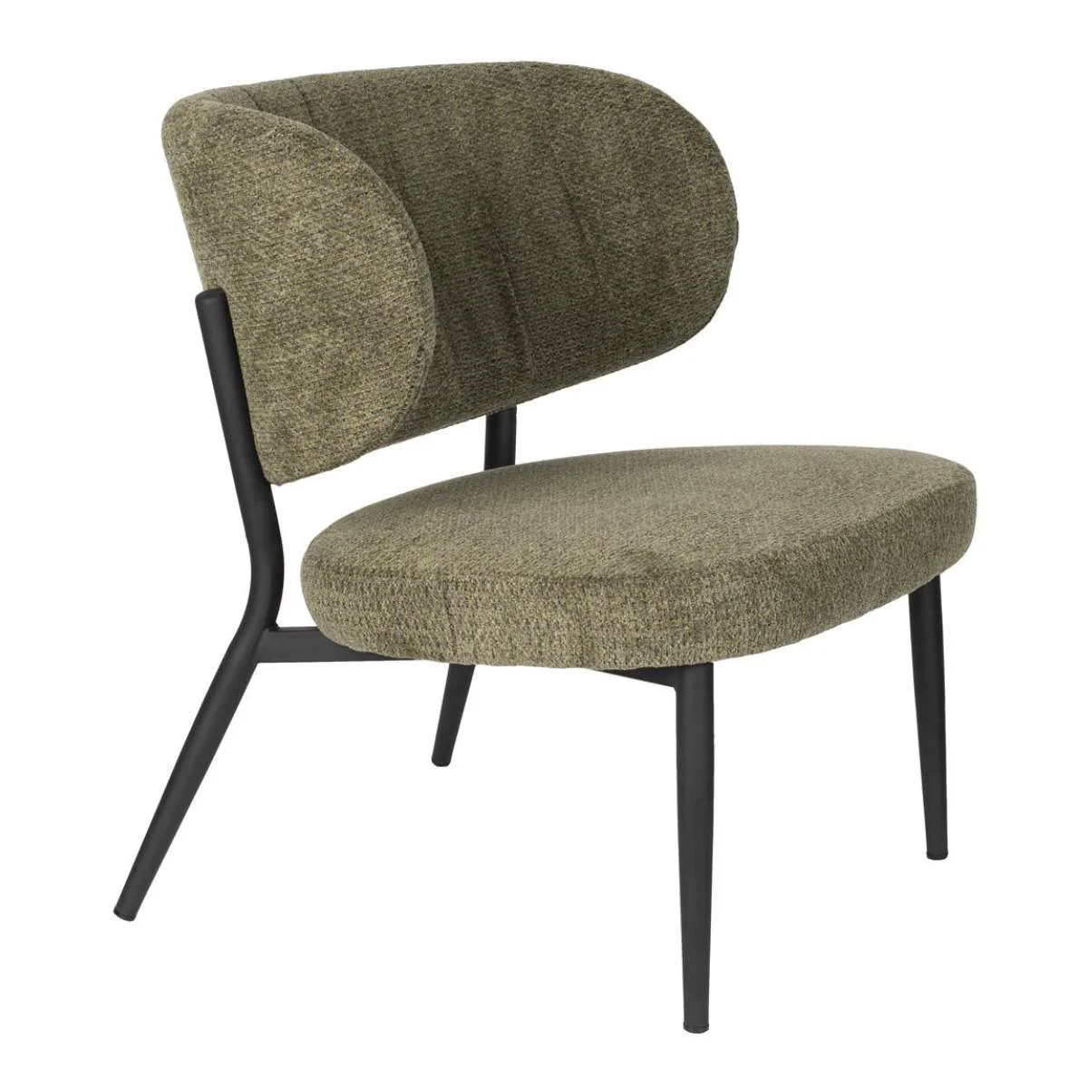 White Label Living Lounge Chair Sanne - Image 14