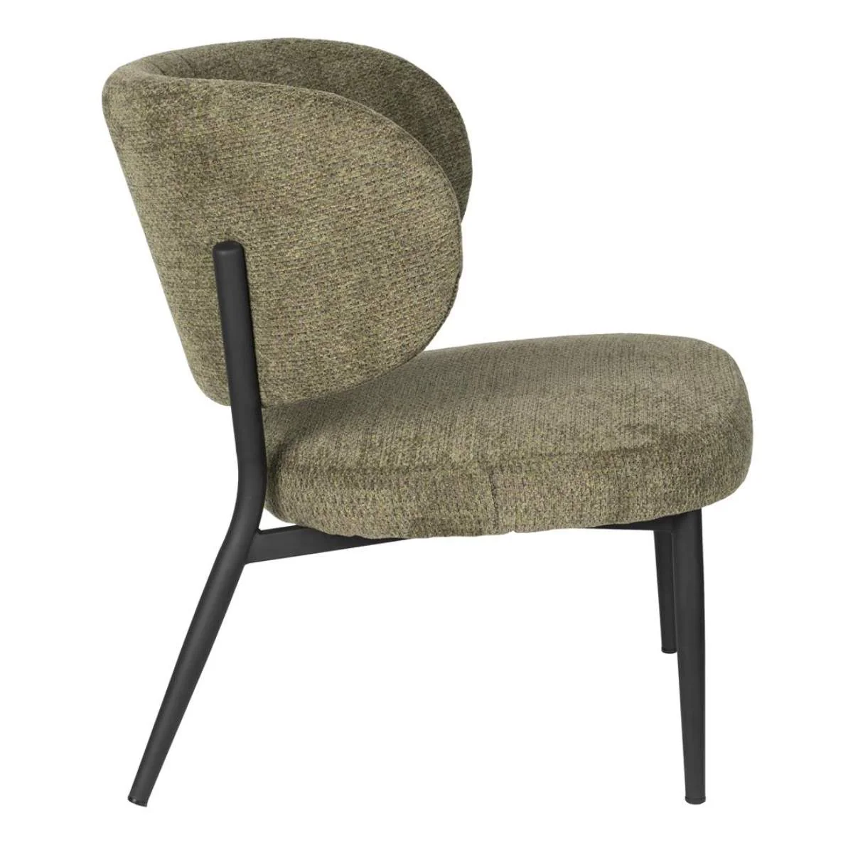 White Label Living Lounge Chair Sanne - Image 15