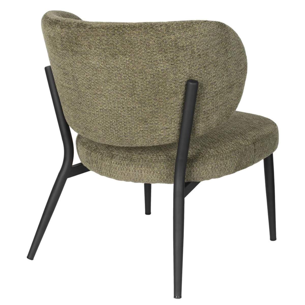 White Label Living Lounge Chair Sanne - Image 16