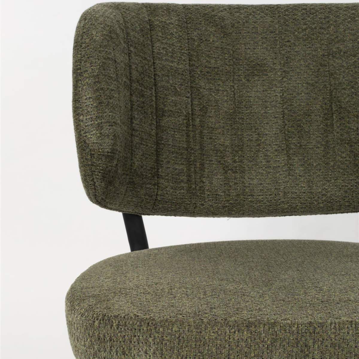 White Label Living Lounge Chair Sanne - Image 19