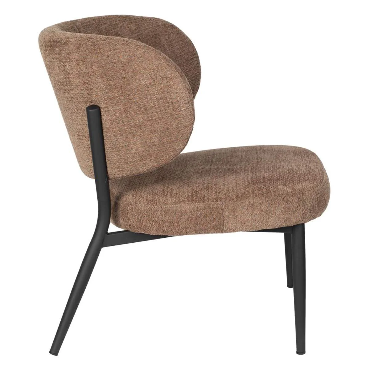 White Label Living Lounge Chair Sanne - Image 25