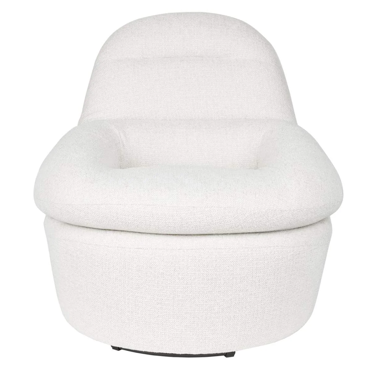 White Label Living Lounge Chair Velvoro - Image 2