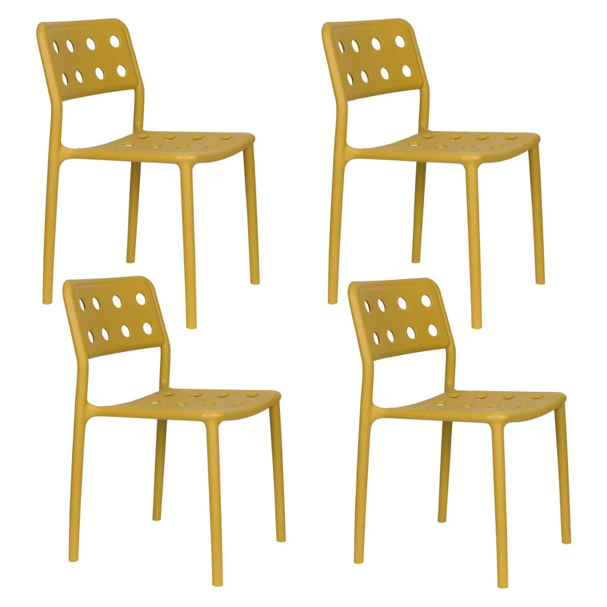 White Label Living Outdoor Chair Serra - Image 19