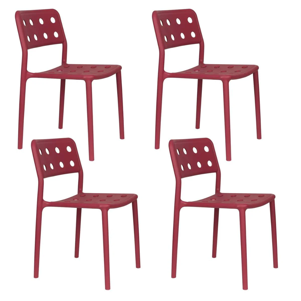 White Label Living Outdoor Chair Serra - Image 29