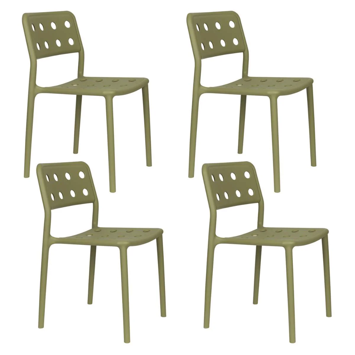 White Label Living Outdoor Chair Serra - Image 39