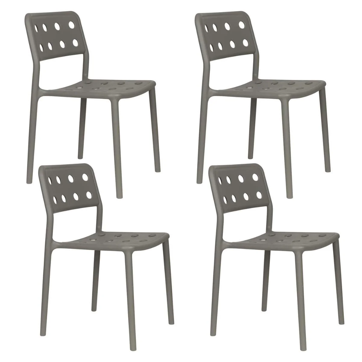 White Label Living Outdoor Chair Serra - Image 9