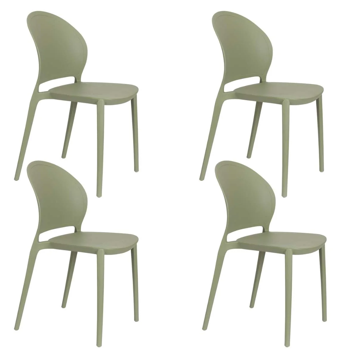 White Label Living Outdoor Chair Sjoerd - Image 19