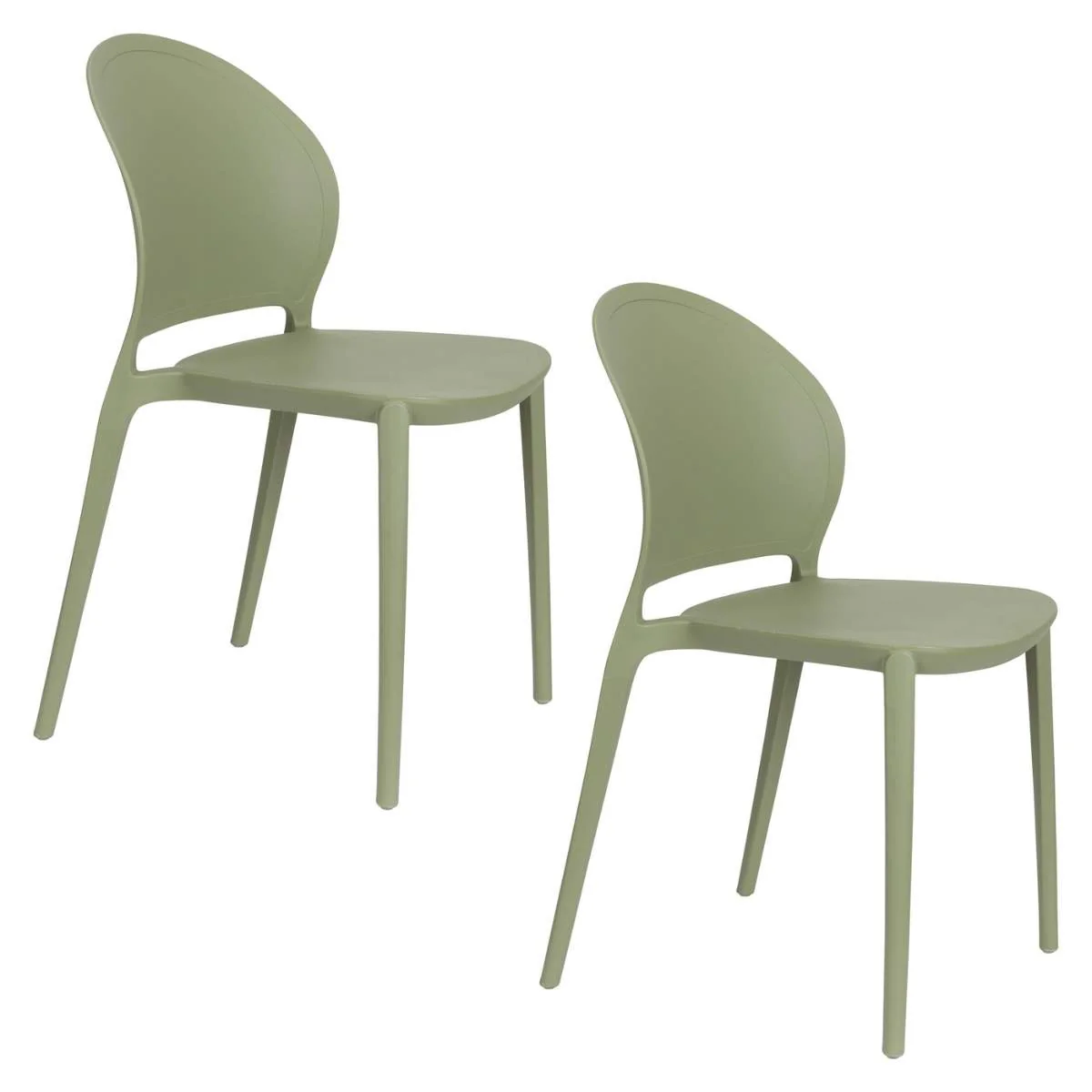 White Label Living Outdoor Chair Sjoerd - Image 20