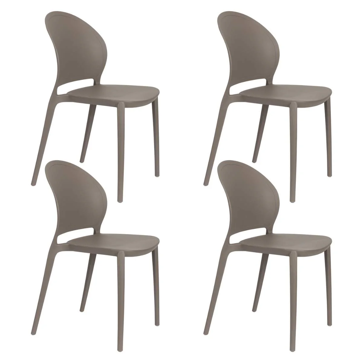 White Label Living Outdoor Chair Sjoerd - Image 30