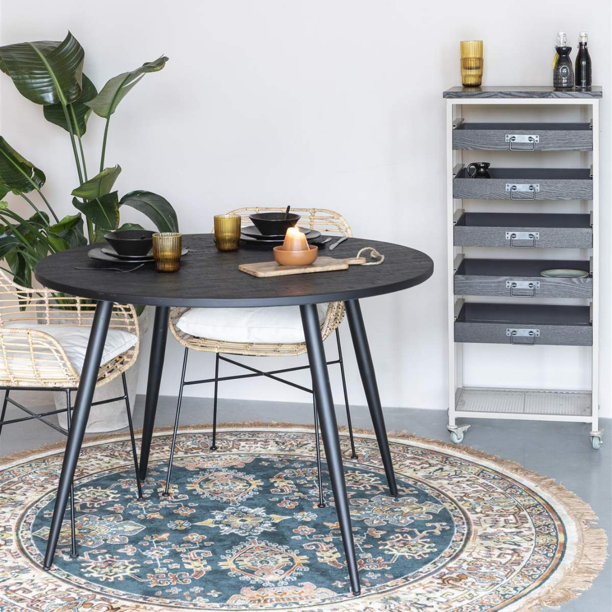 White Label Living Shelf Botan S - Image 11
