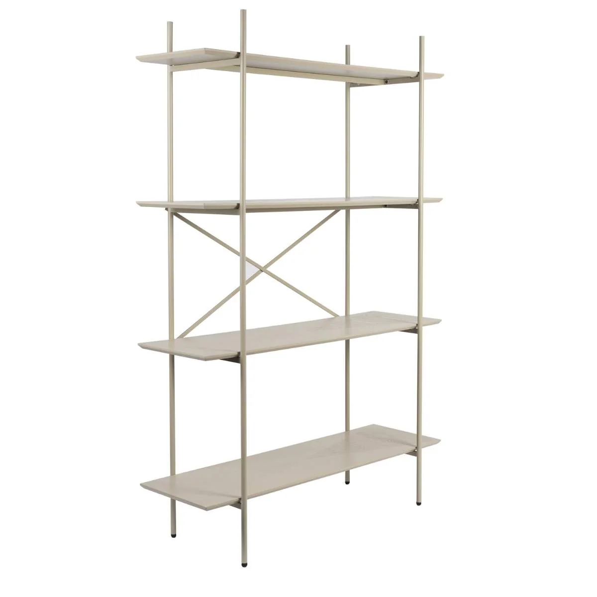 White Label Living Shelf Cabinet Marcio - Image 3