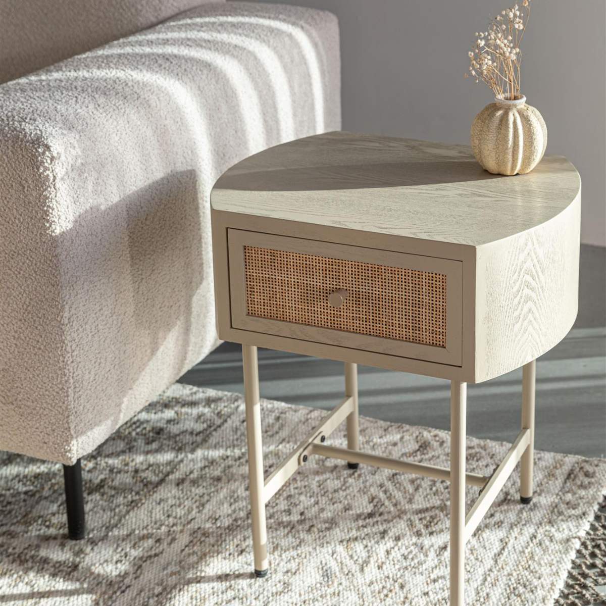 White Label Living Side Table Amaya - Image 8