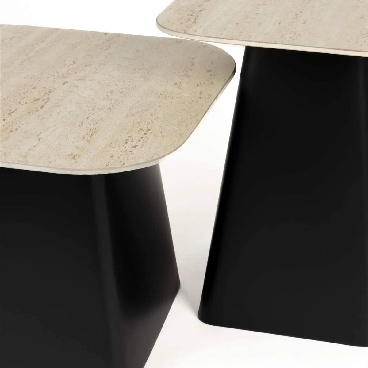 White Label Living Side Table Baru (Set of 2) - Image 2