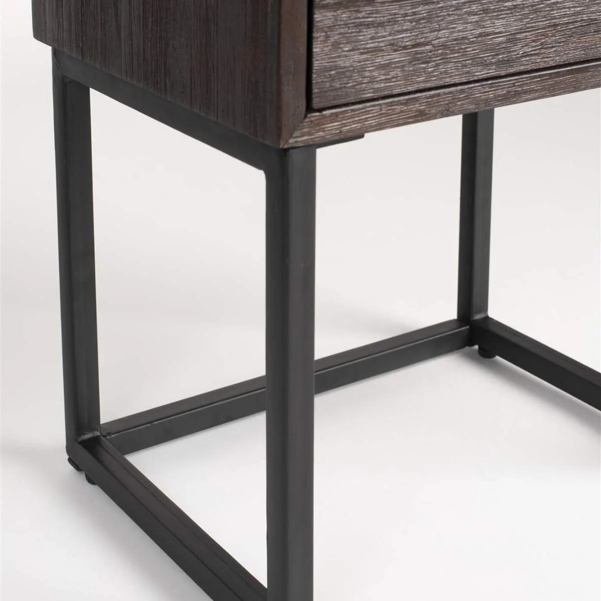 White Label Living Side Table / Bedstand Webster - Image 4