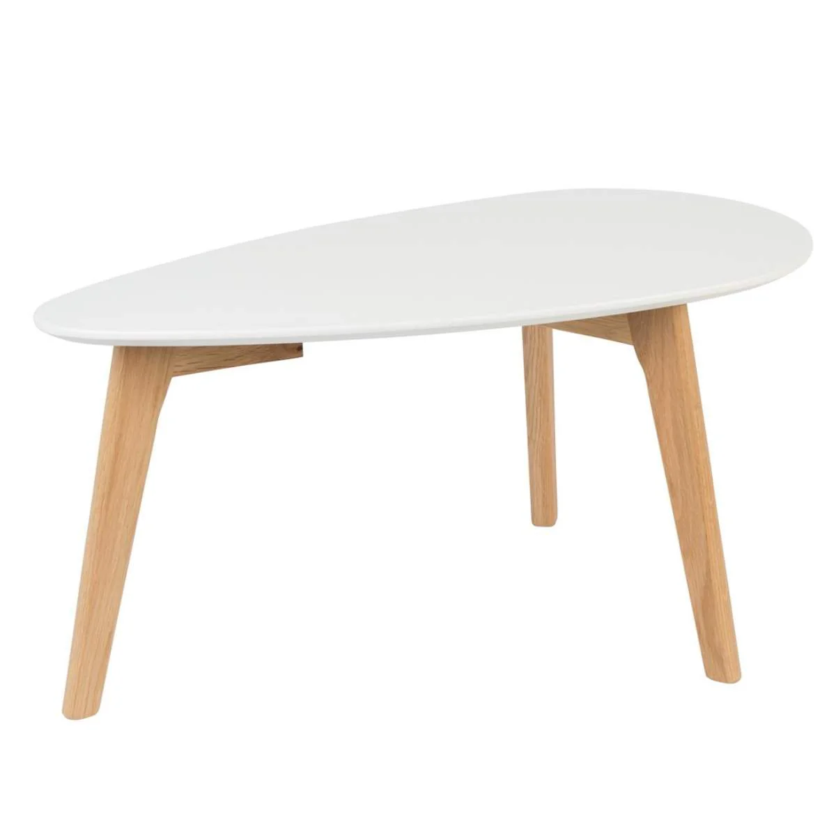 White Label Living Side Table Drop Set Of 2 - Image 3