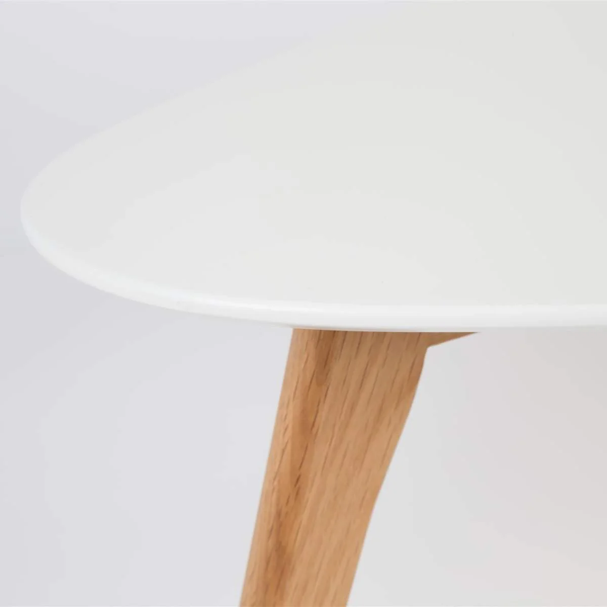 White Label Living Side Table Drop Set Of 2 - Image 4
