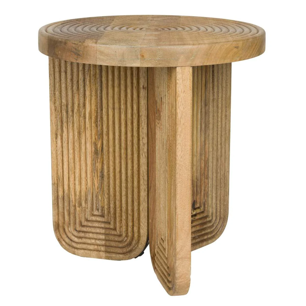 White Label Living Side Table Maeze - Image 2