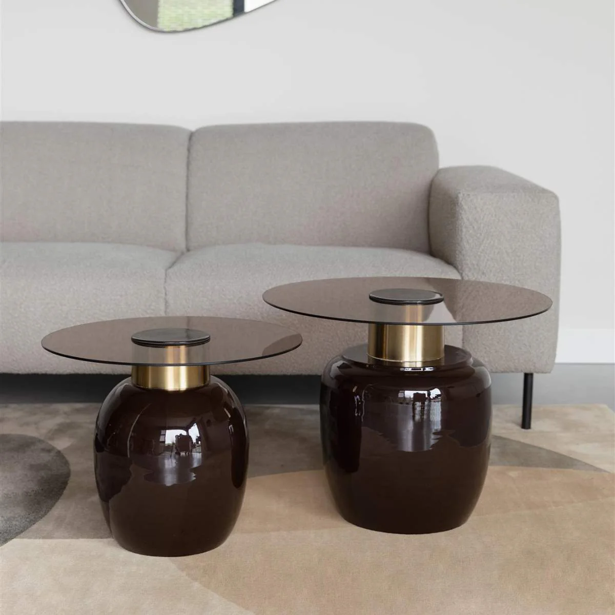 White Label Living Side Table Mohra - Image 10