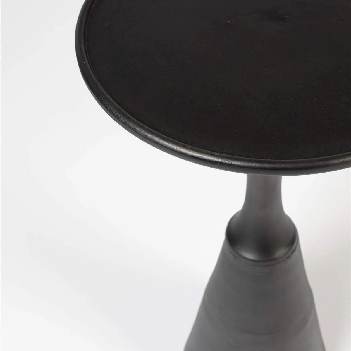 White Label Living Side Table Noah Antique - Image 3
