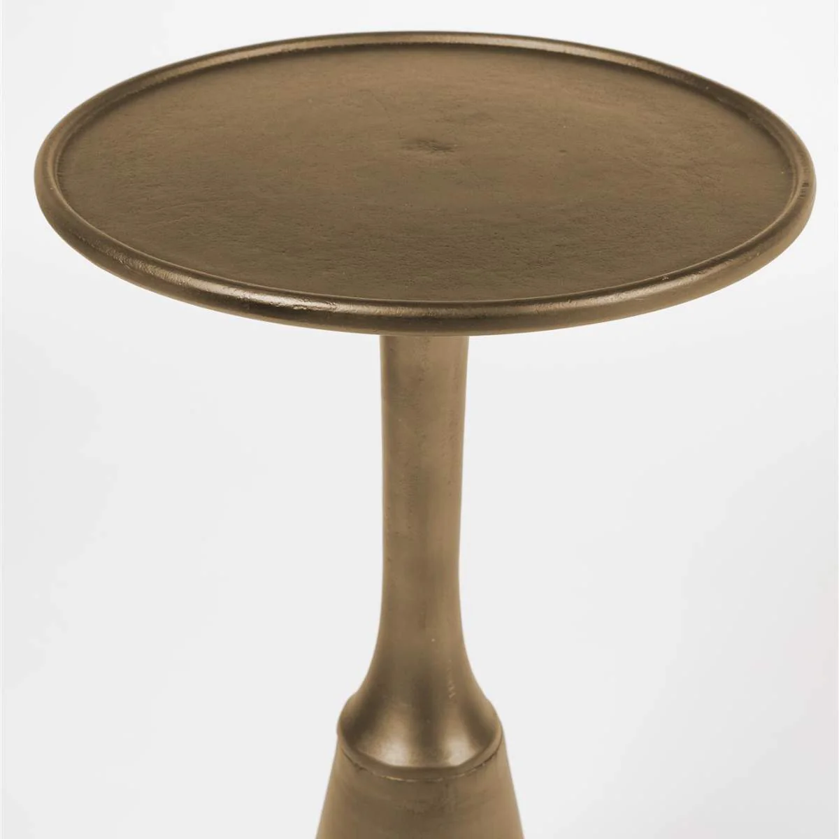 White Label Living Side Table Noah Antique - Image 7