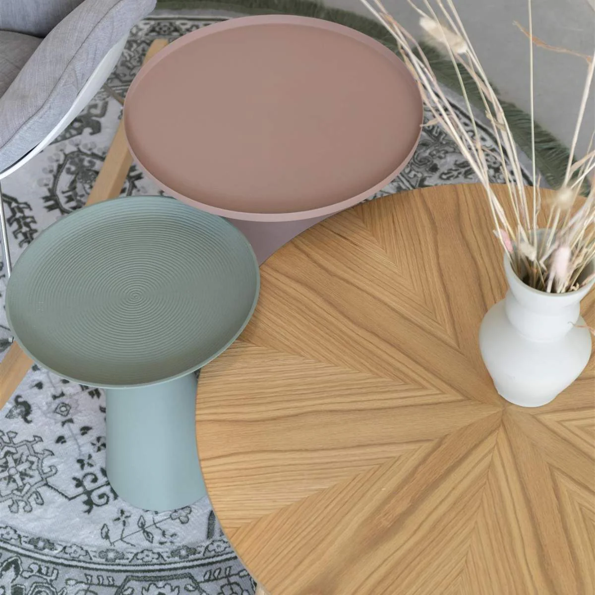 White Label Living Side Table Ringar - Image 14