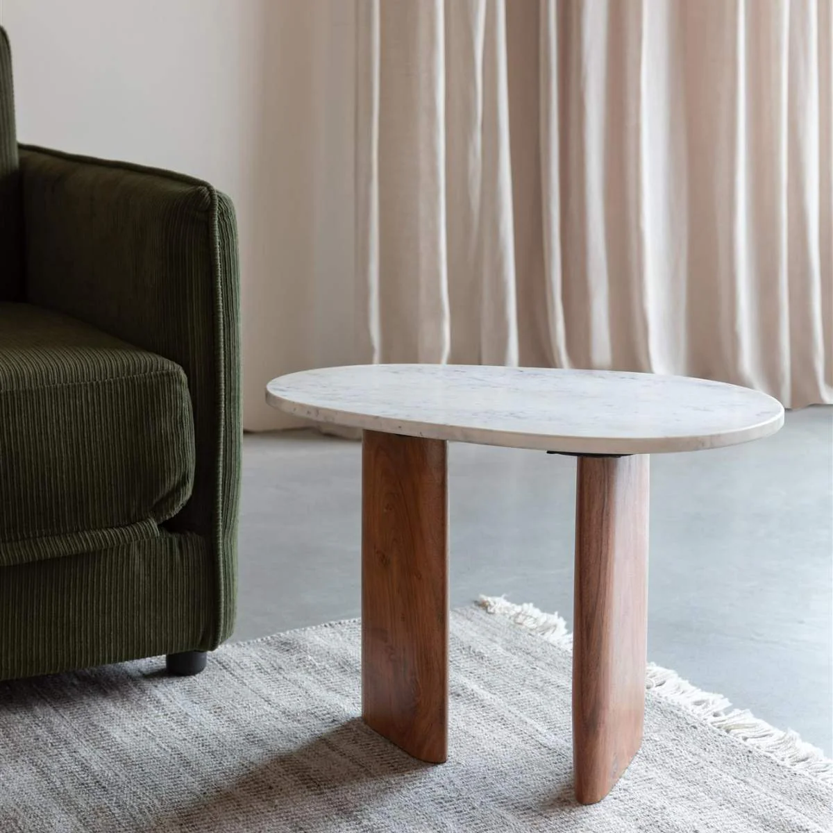 White Label Living Side Table Tanda - Image 7