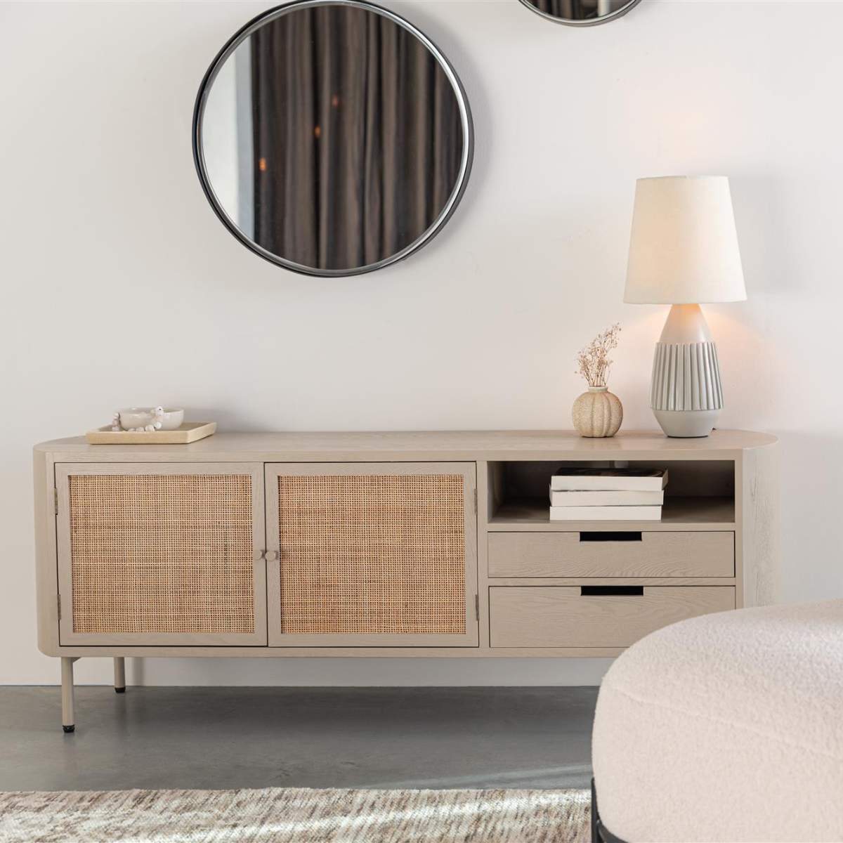 White Label Living Sideboard Amaya - Image 9