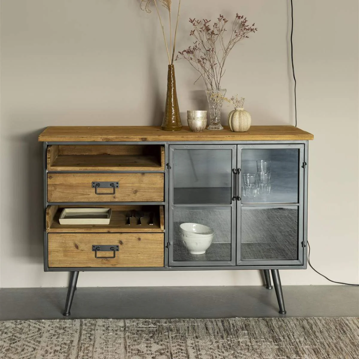 White Label Living Sideboard Damian - Image 9