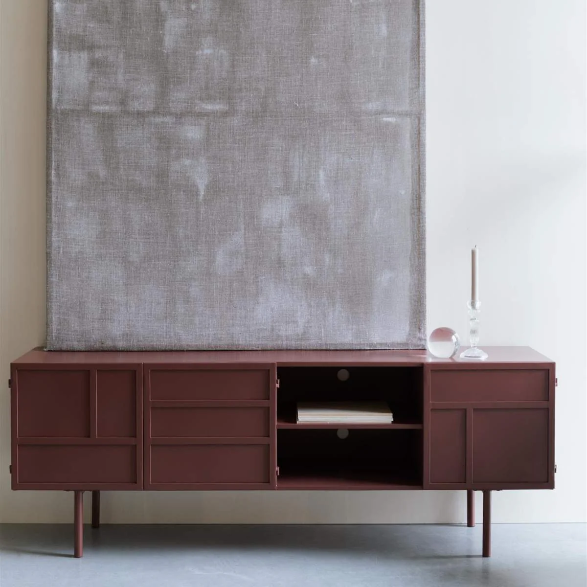 White Label Living Sideboard Davis - Image 9