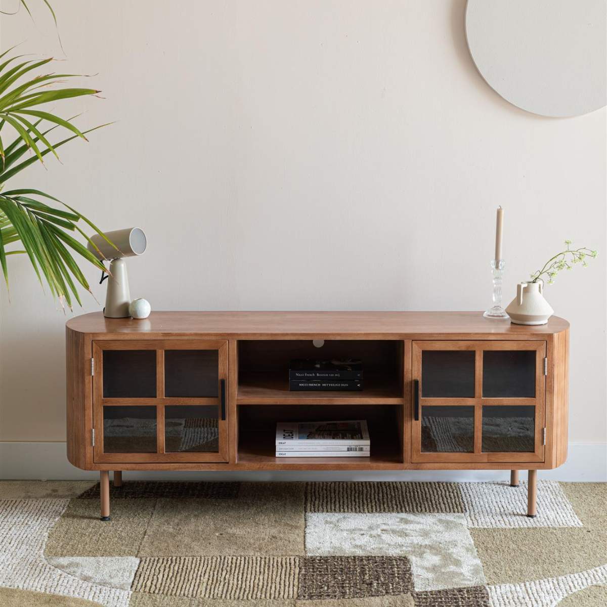 White Label Living Sideboard Yaz Low - Image 9