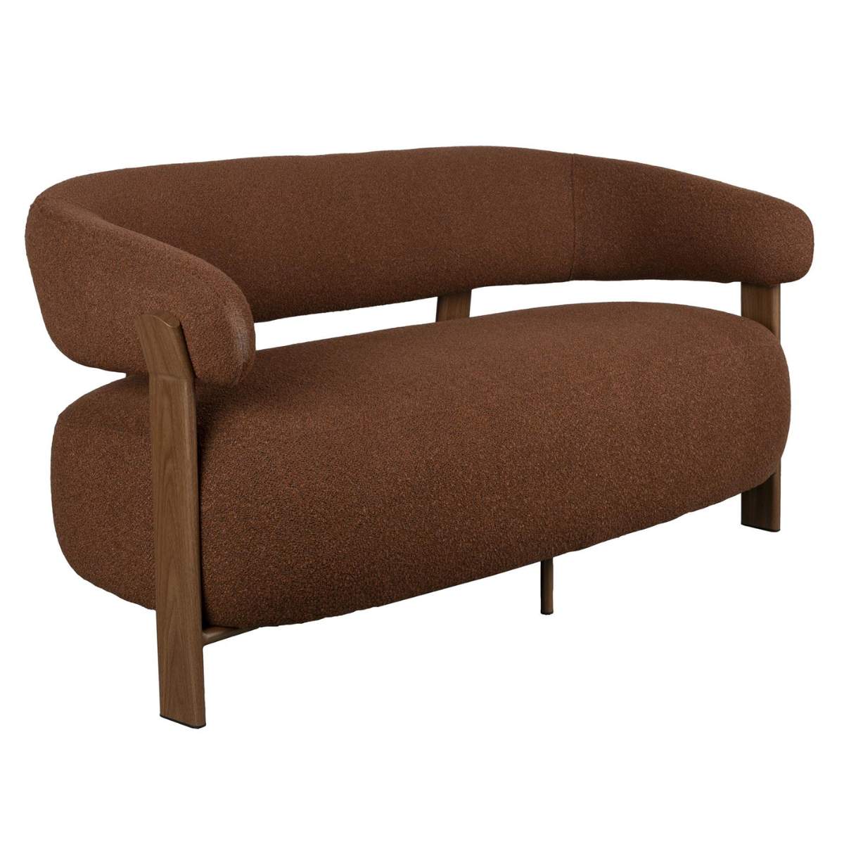 White Label Living Sofa 2-Seater Robyn - Image 2