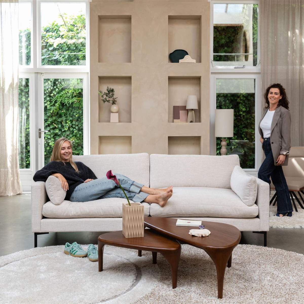 White Label Living Sofa Summer - Image 15