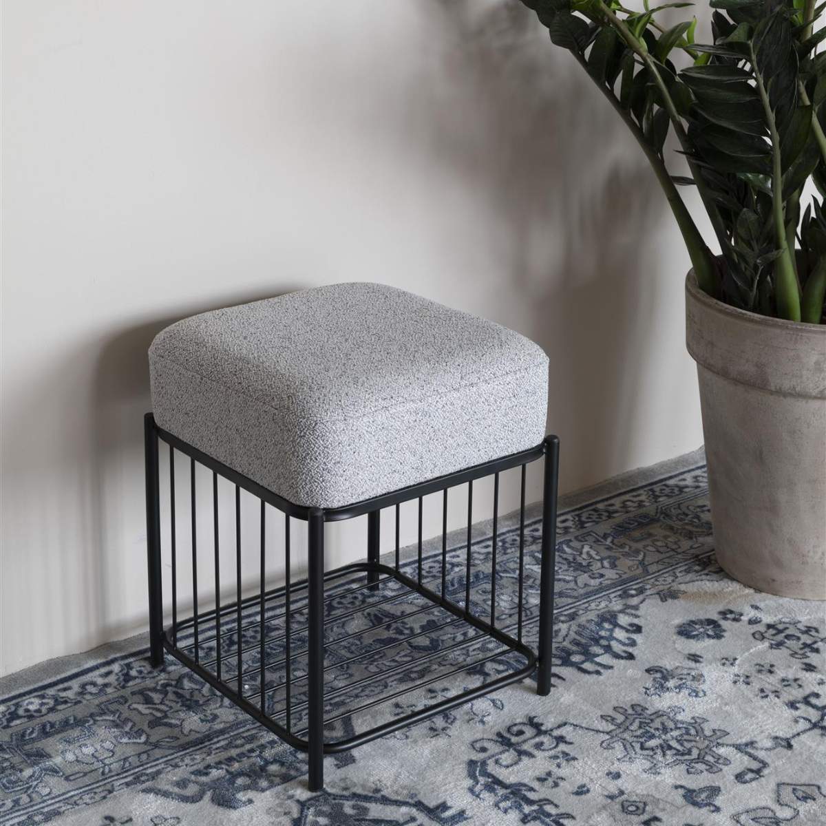 White Label Living Stool Milou - Image 15