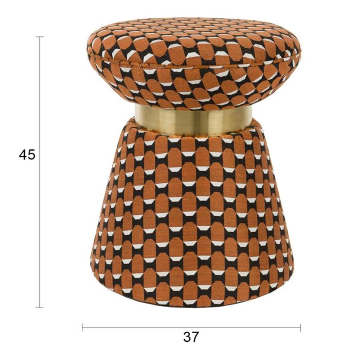 White Label Living Stool Pin - Image 5