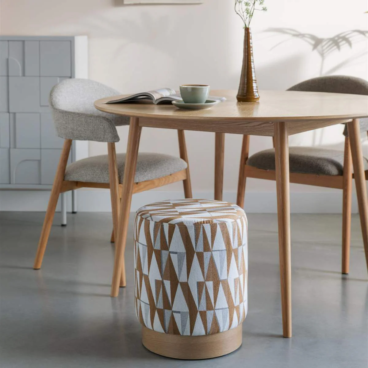 White Label Living Stool Ziggy - Image 6