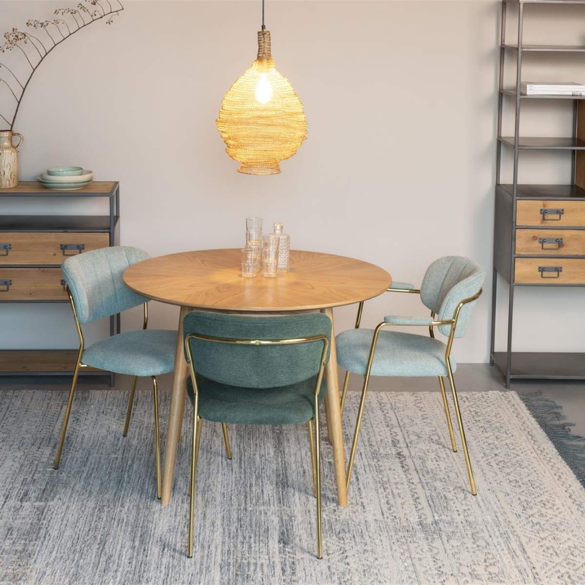 White Label Living Table Fabio - Image 104