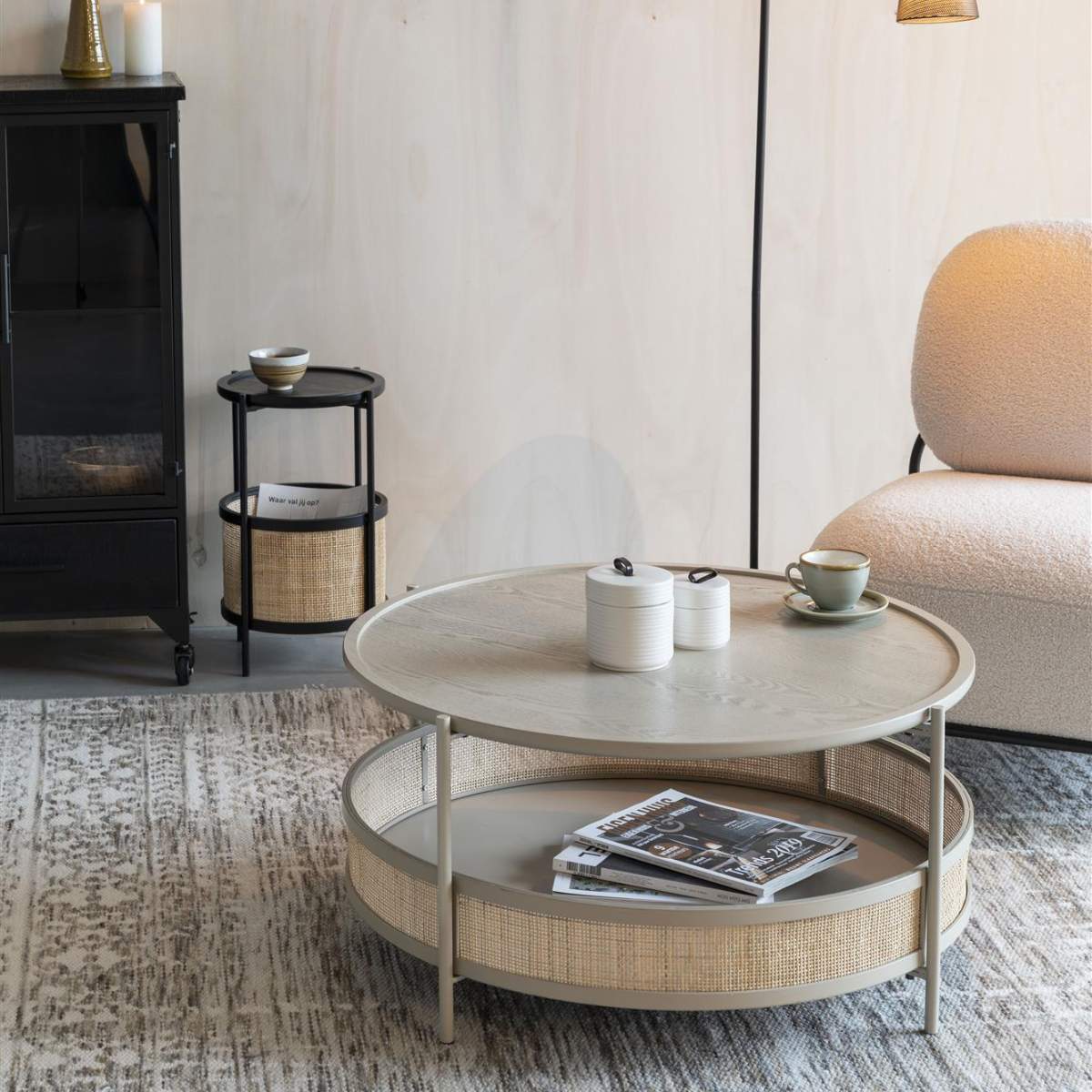 White Label Living Table Makoto - Image 27