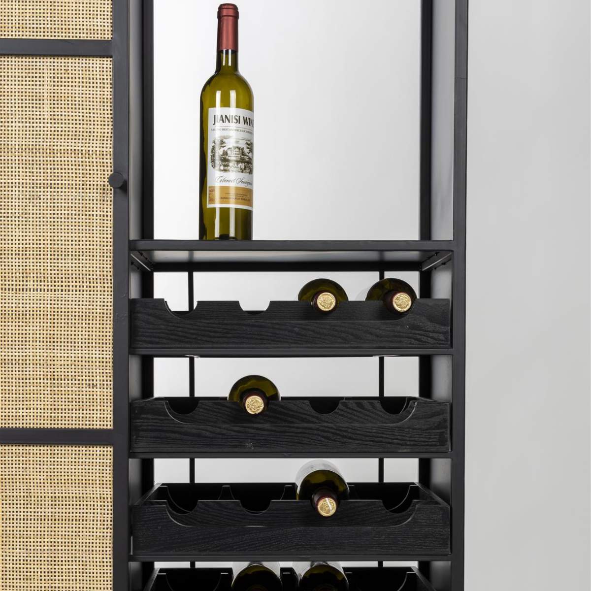 White Label Living Wine Cabinet Guuji - Image 13