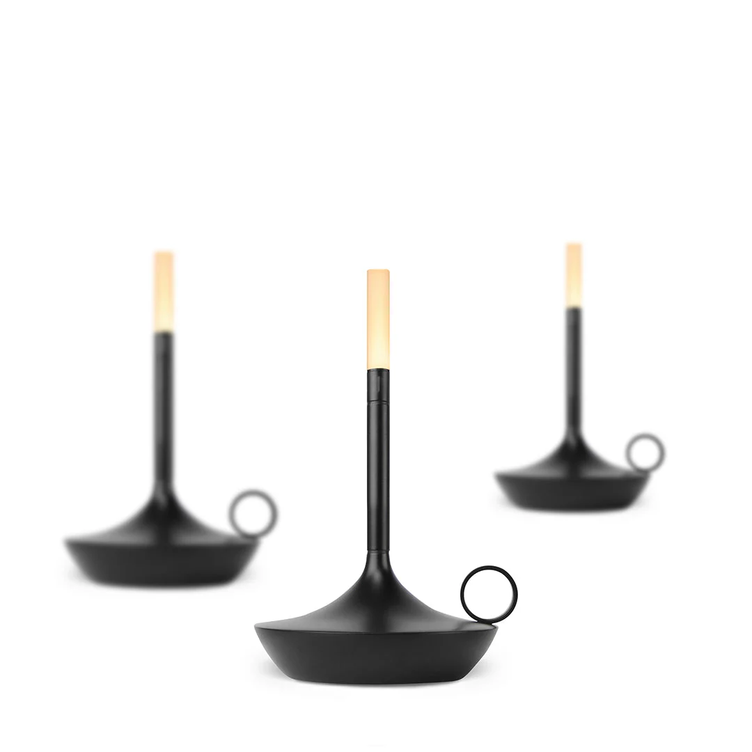 Graypants Wick Rechargeable Table Light Small - Image 7