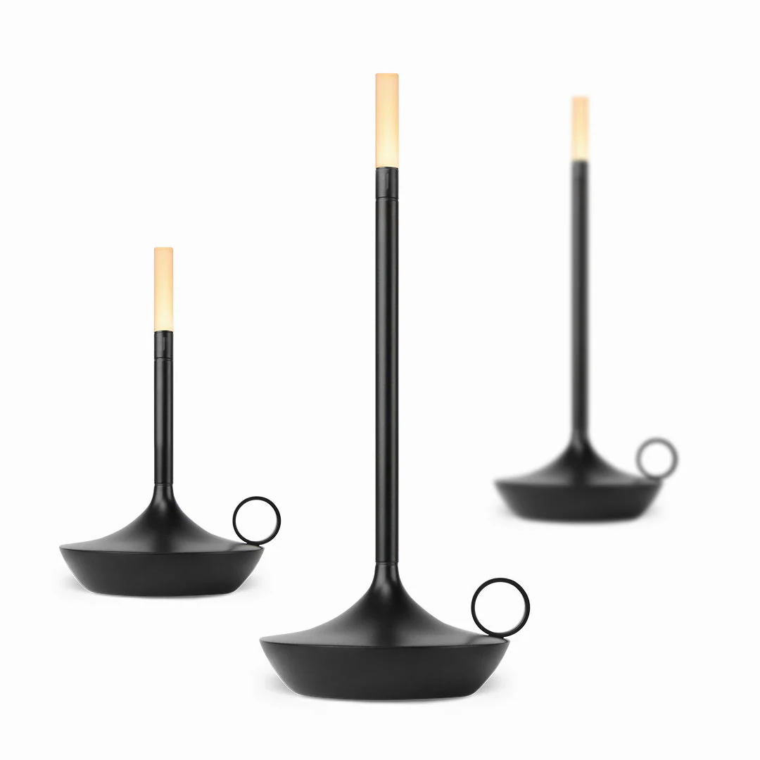 Graypants Wick Rechargeable Table Light Small - Image 9