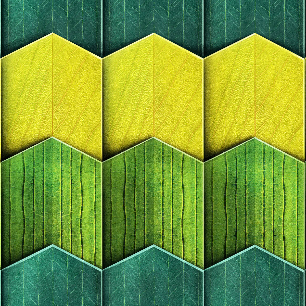 NLXL Yellow Edge Wallpaper - Image 3