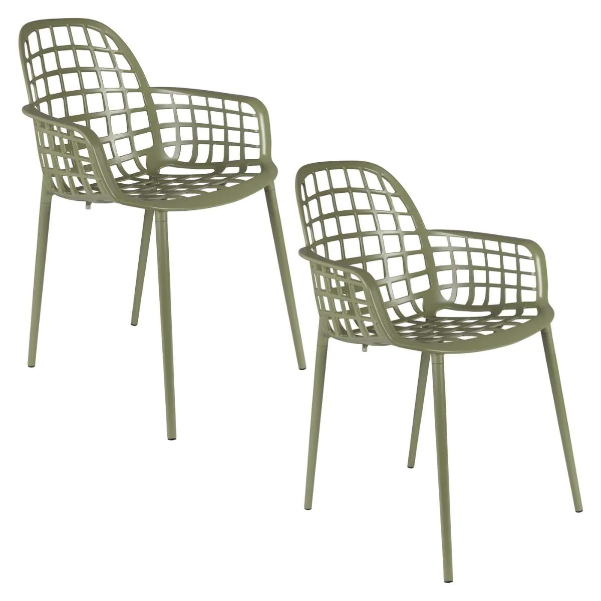 Zuiver Armchair Albert Kuip Garden - Image 18