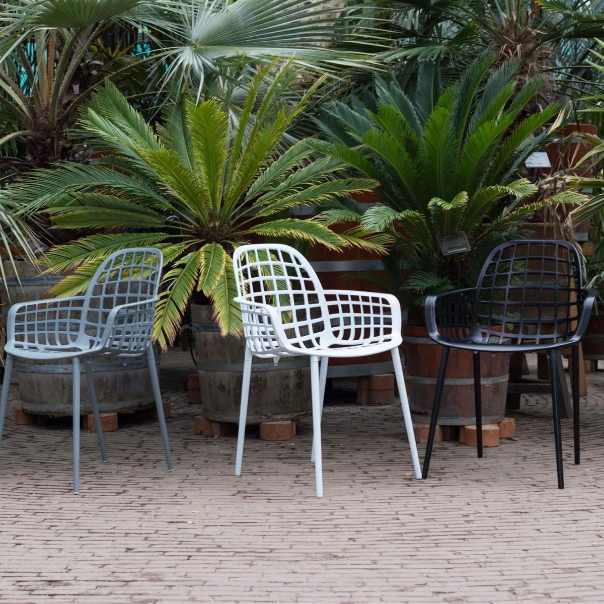 Zuiver Armchair Albert Kuip Garden - Image 52