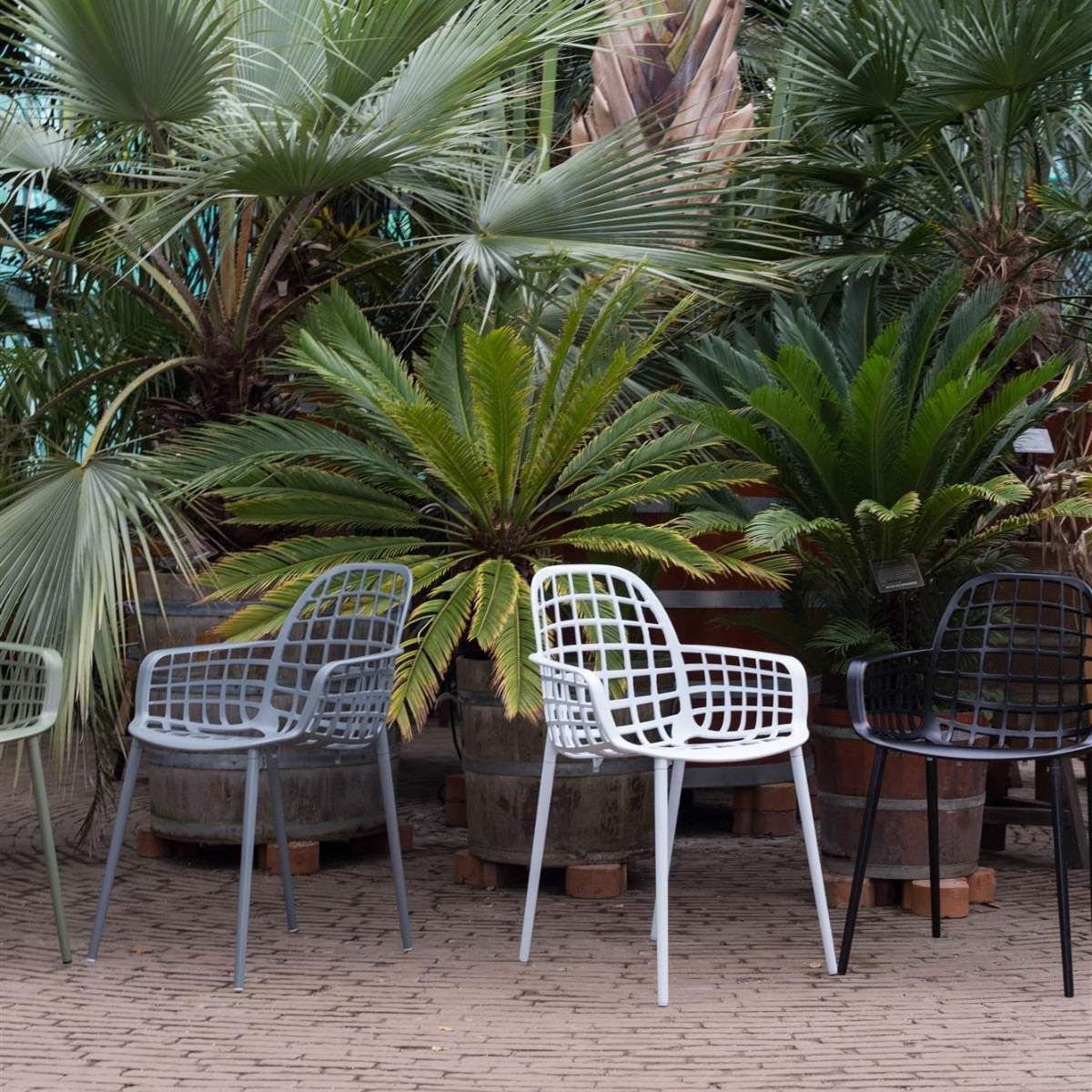 Zuiver Armchair Albert Kuip Garden - Image 53