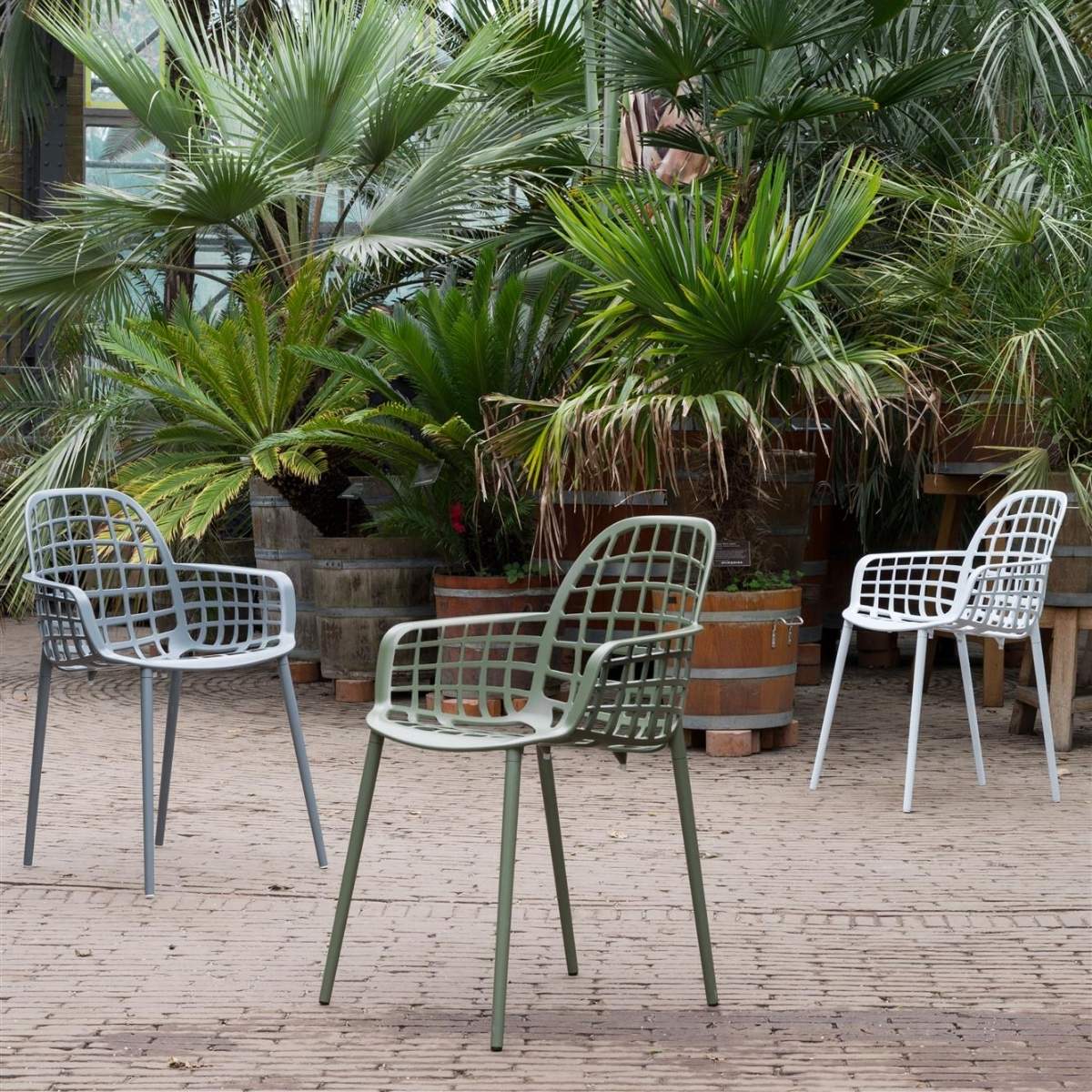 Zuiver Armchair Albert Kuip Garden - Image 55