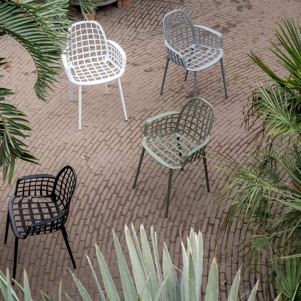 Zuiver Armchair Albert Kuip Garden - Image 56