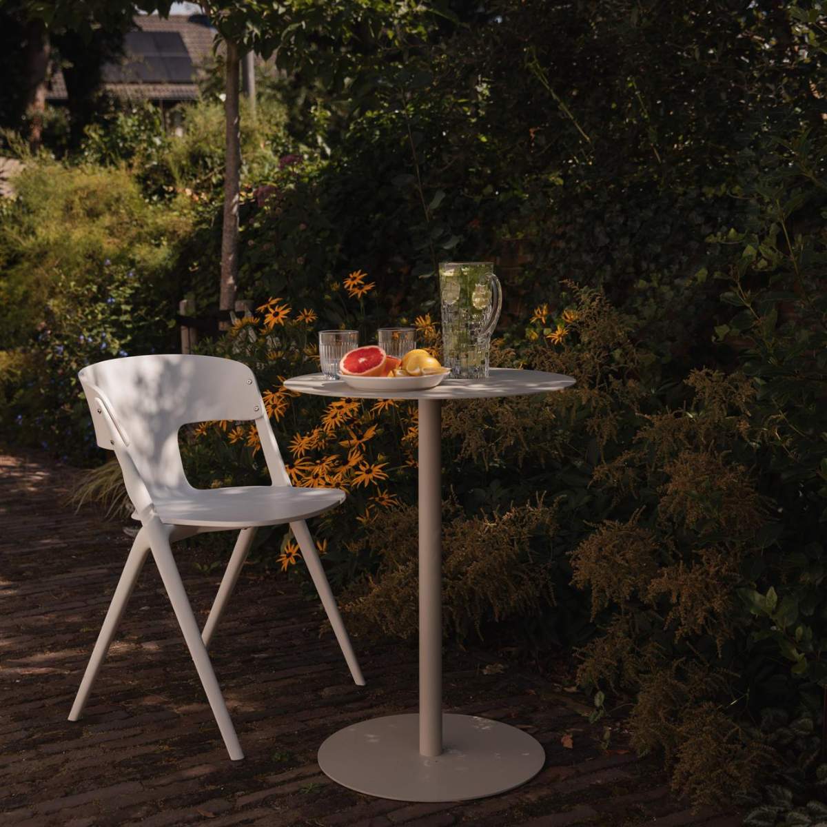 Zuiver Bistro Table Snow - Image 9