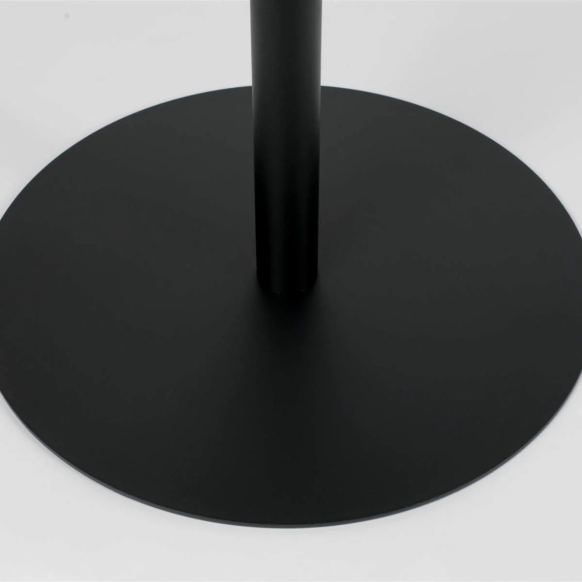 Zuiver Bistro Table Snow Black - Image 4