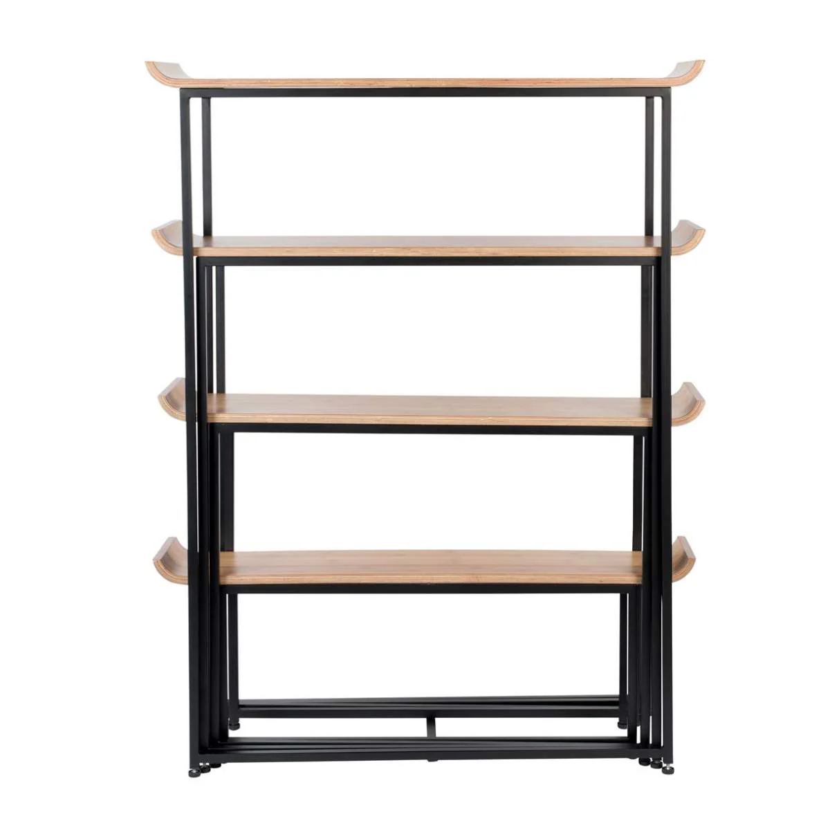 Zuiver Cabinet Flodka Black