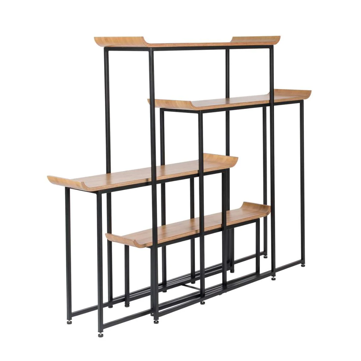 Zuiver Cabinet Flodka Black - Image 5